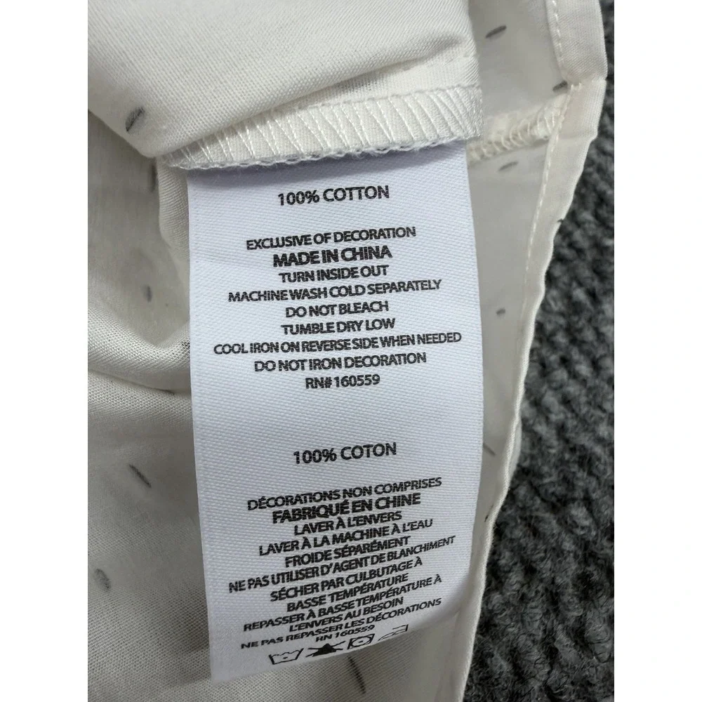 Philadelphia Phillies XL Darius Rucker Collection Cream Button Down Shirt - NWOT - Picture 6 of 9